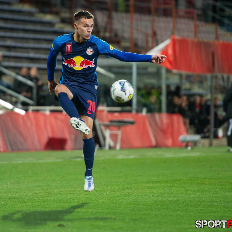 Admira vs Red Bull Salzburg