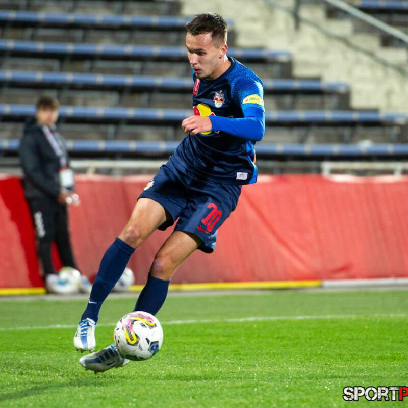 Admira vs Red Bull Salzburg