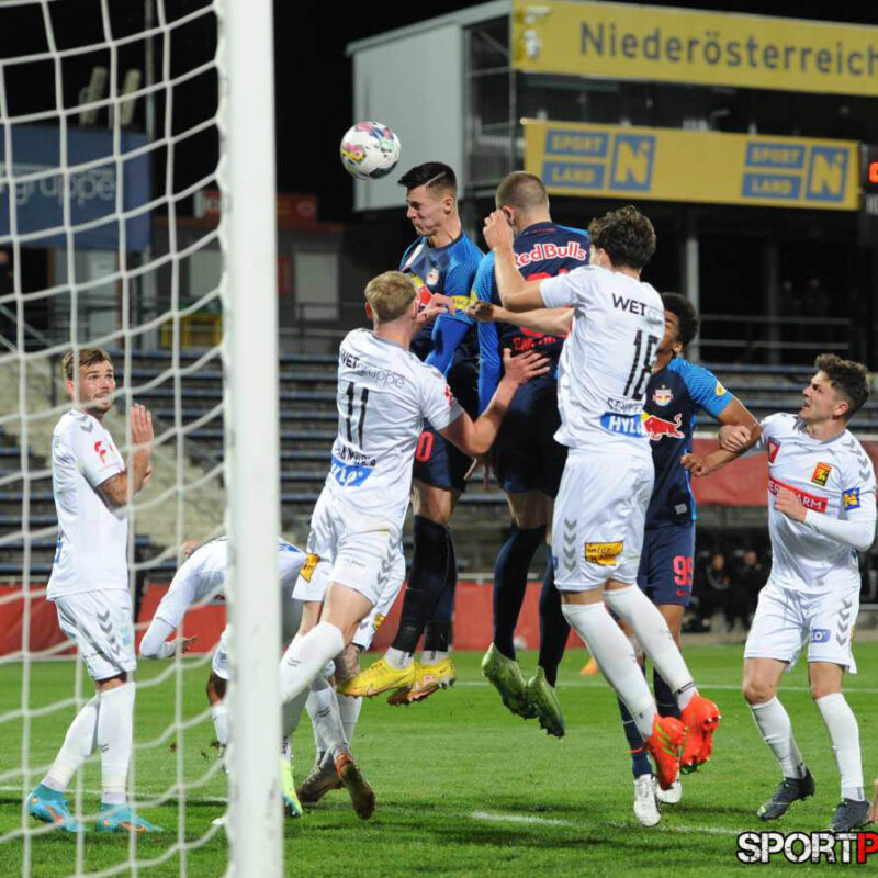 Admira vs Red Bull Salzburg