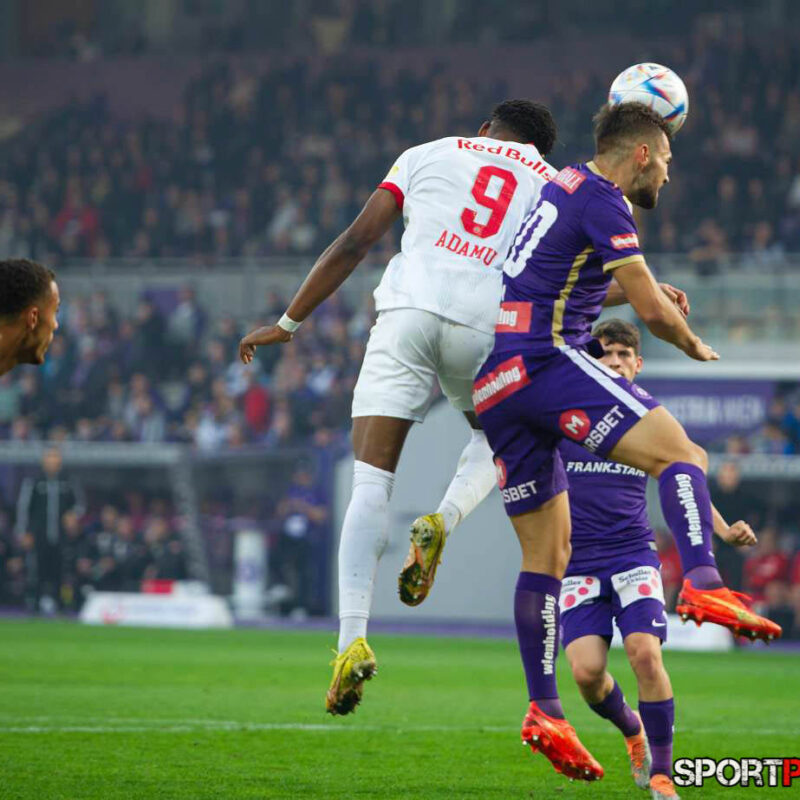 Austria Wien – Red Bull Salzburg