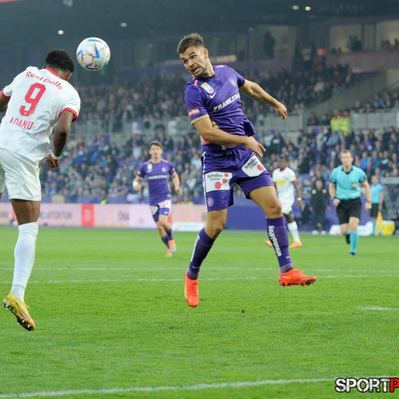 Austria Wien – Red Bull Salzburg