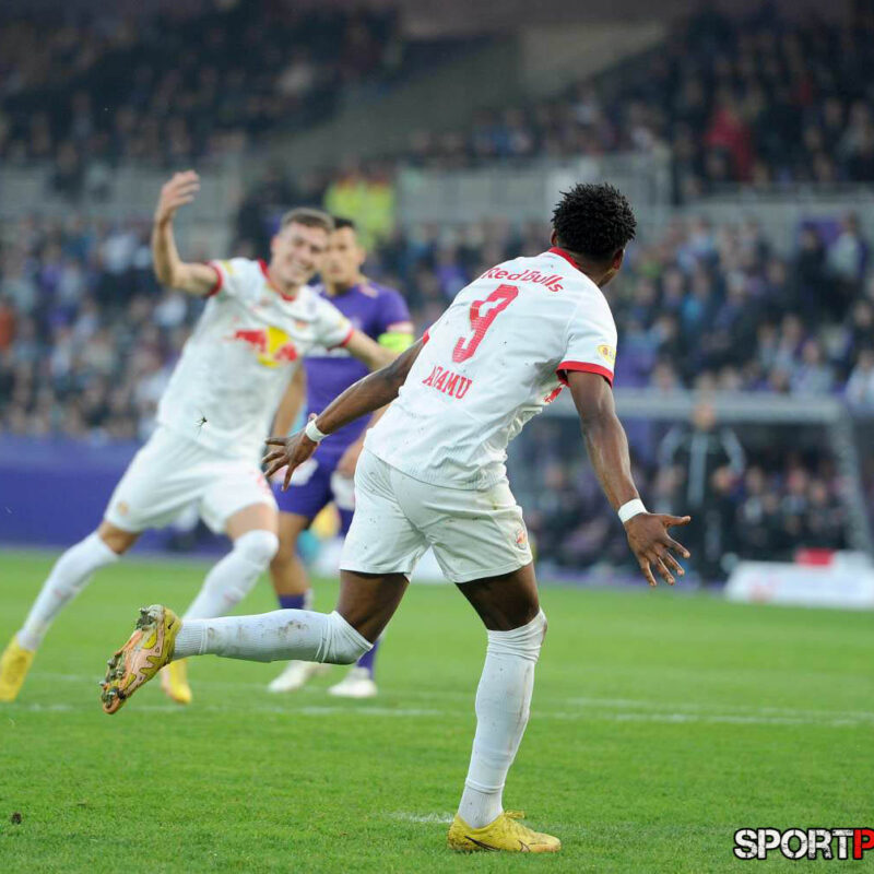 Austria Wien – Red Bull Salzburg