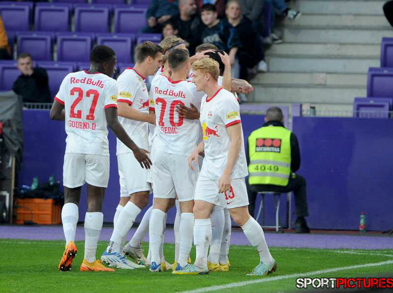 Austria Wien – Red Bull Salzburg