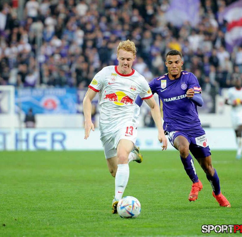 Austria Wien – Red Bull Salzburg