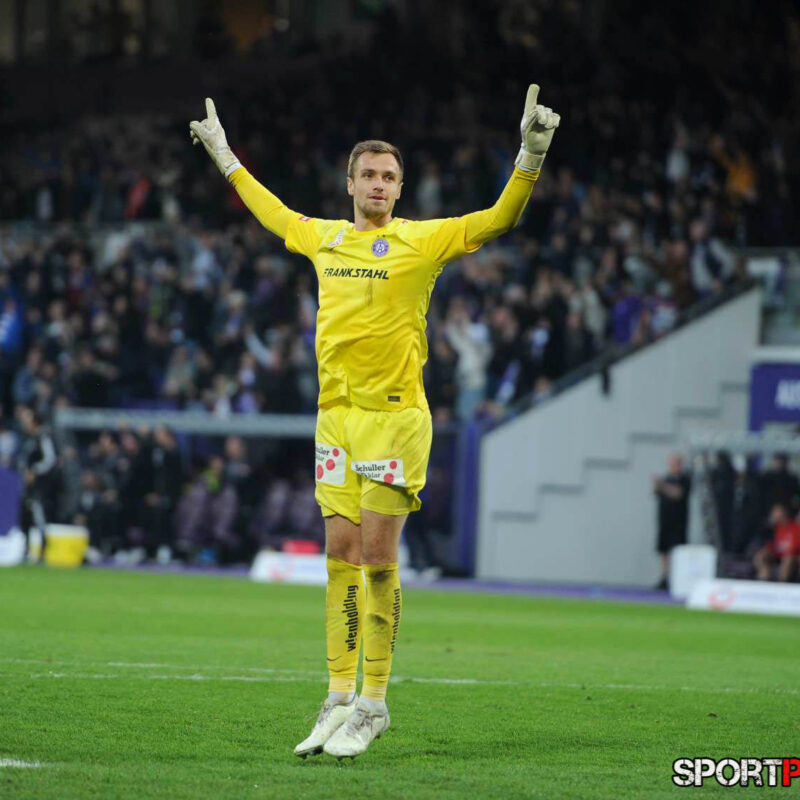 Austria Wien – Red Bull Salzburg