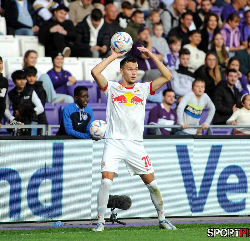 Austria Wien – Red Bull Salzburg