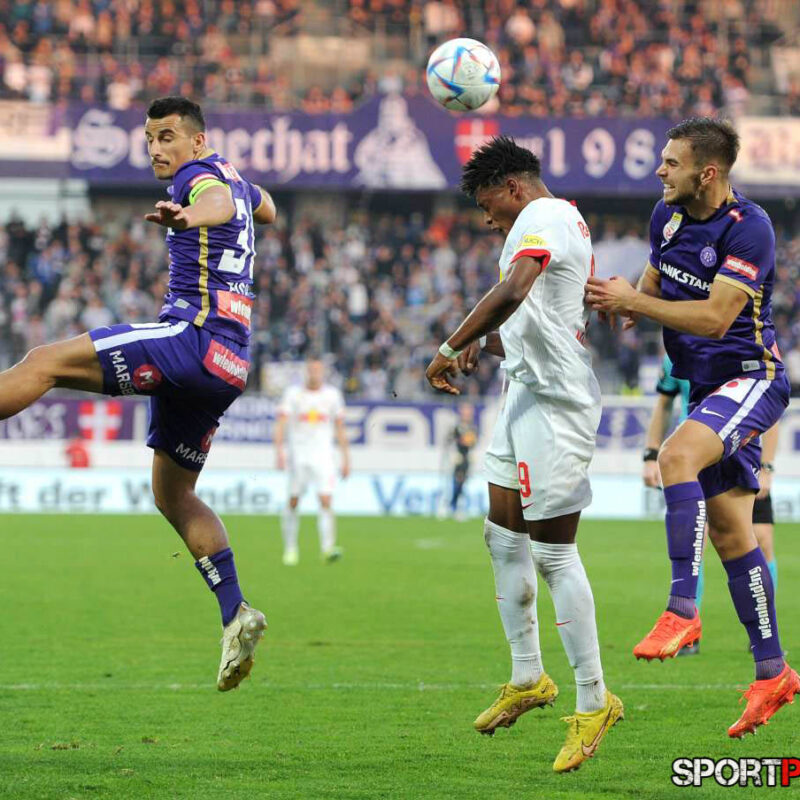 Austria Wien – Red Bull Salzburg