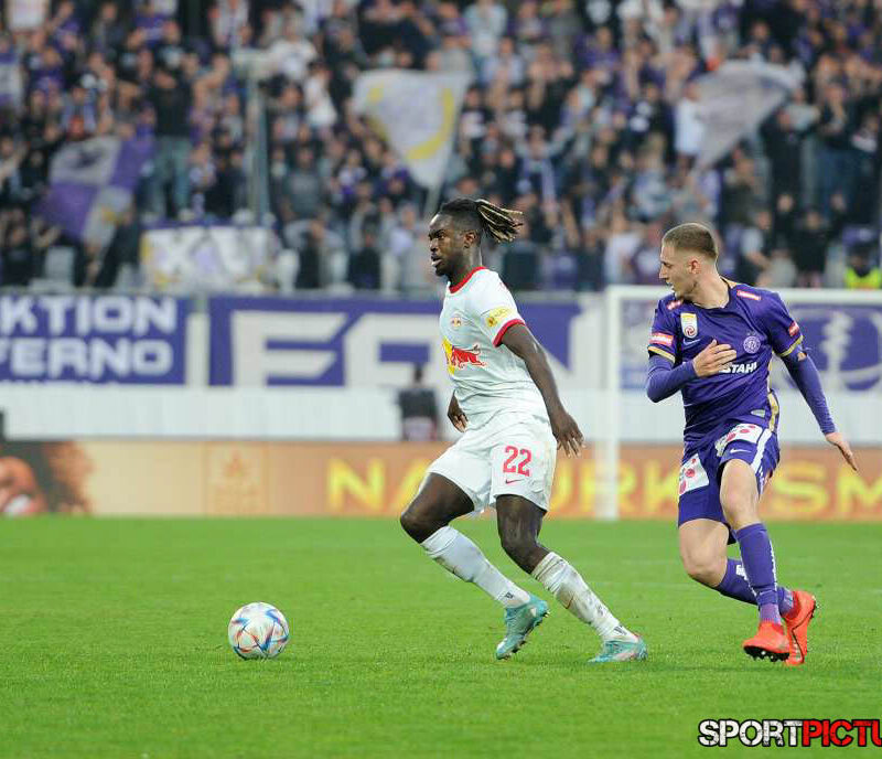 Austria Wien – Red Bull Salzburg