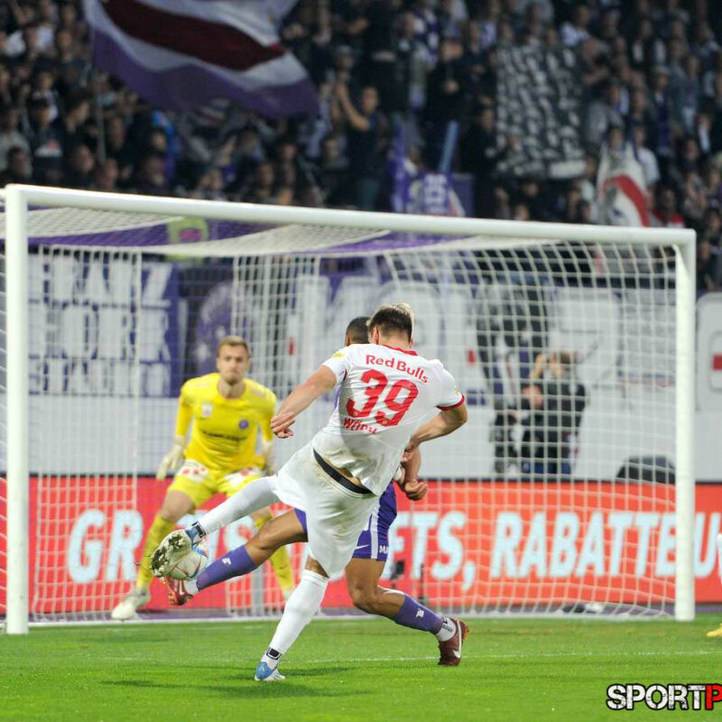Austria Wien – Red Bull Salzburg