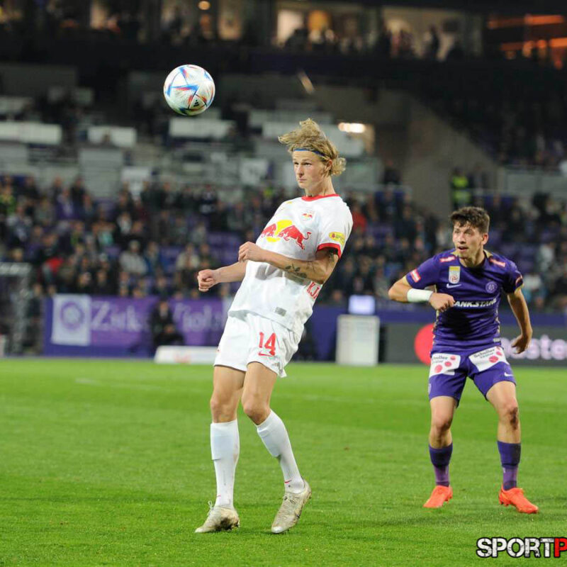 Austria Wien – Red Bull Salzburg