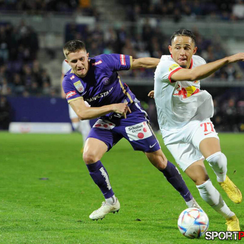 Austria Wien – Red Bull Salzburg