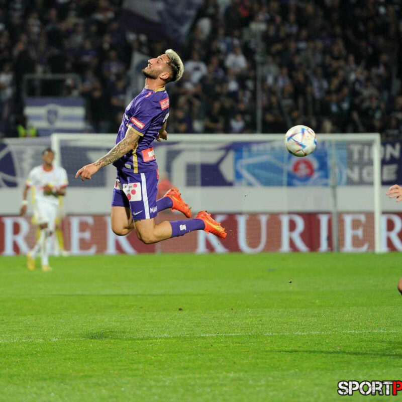 Austria Wien – Red Bull Salzburg