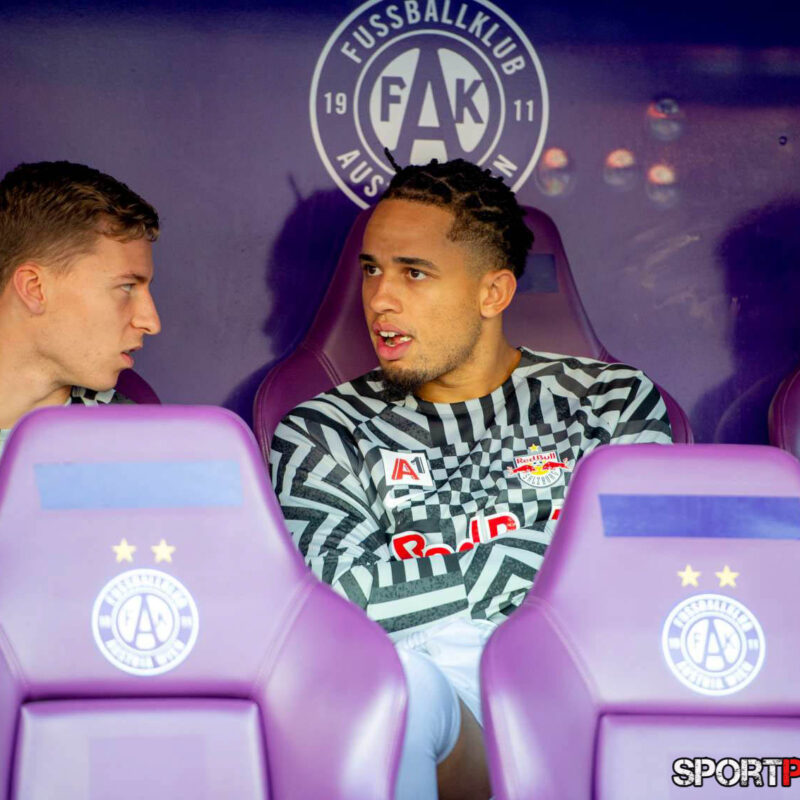 Austria Wien – Red Bull Salzburg