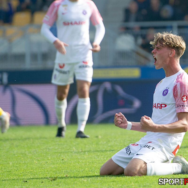 First Vienna 1894 – Young Violets