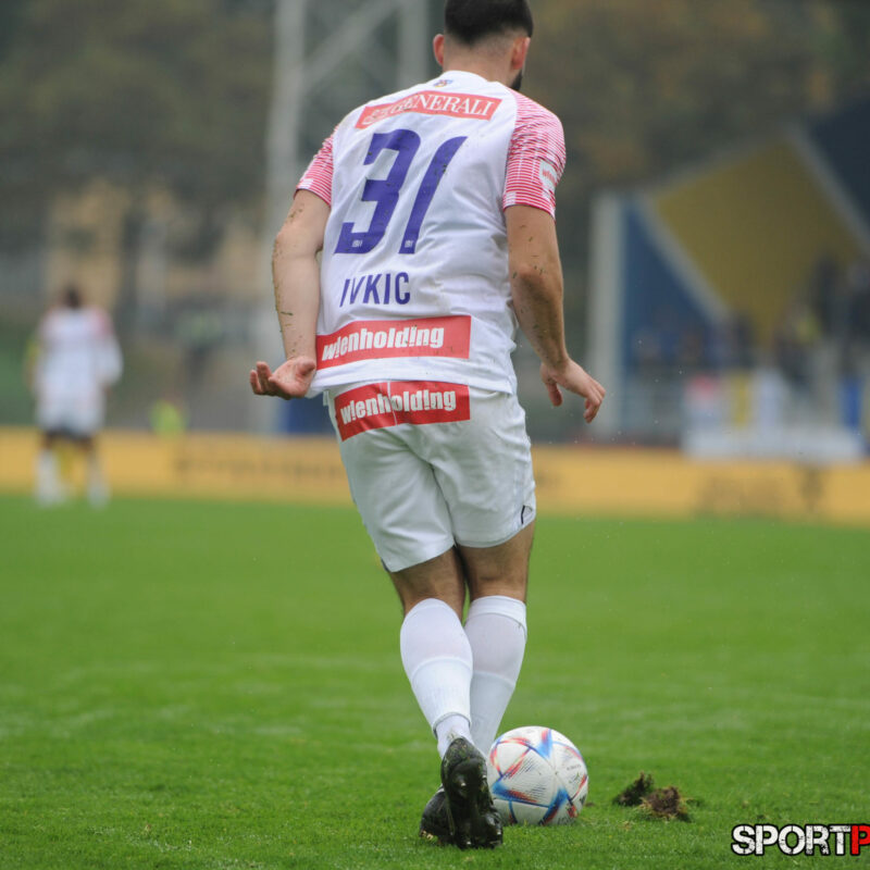 First Vienna 1894 – Young Violets