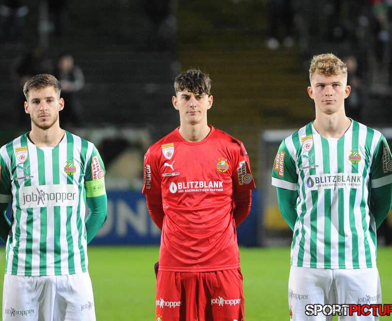 First Vienna 1894 – Rapid Wien II