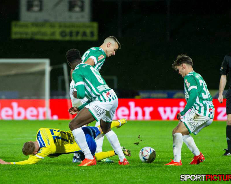 First Vienna 1894 – Rapid Wien II