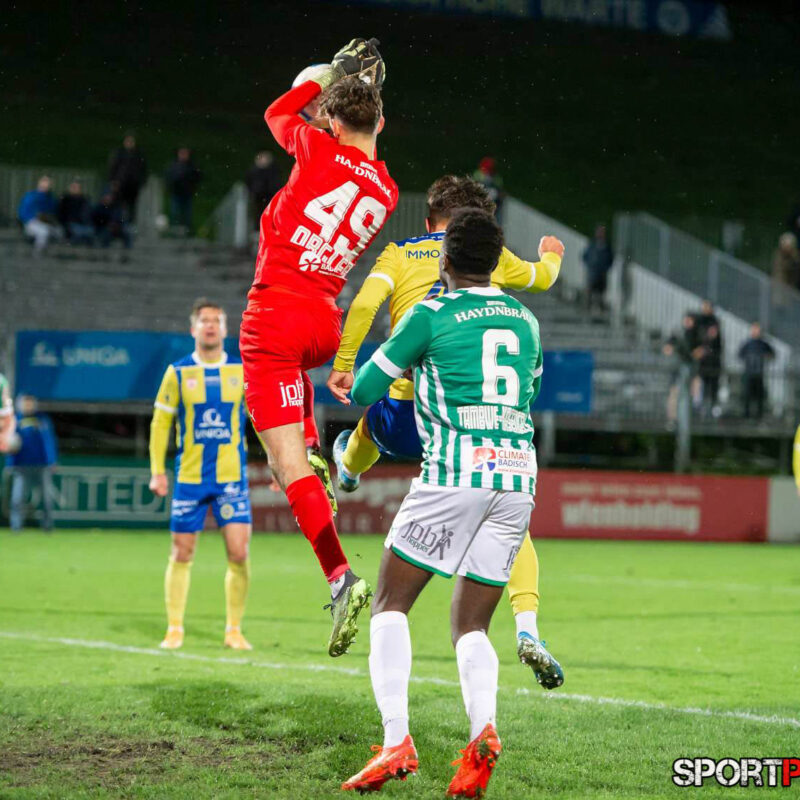 First Vienna 1894 – Rapid Wien II