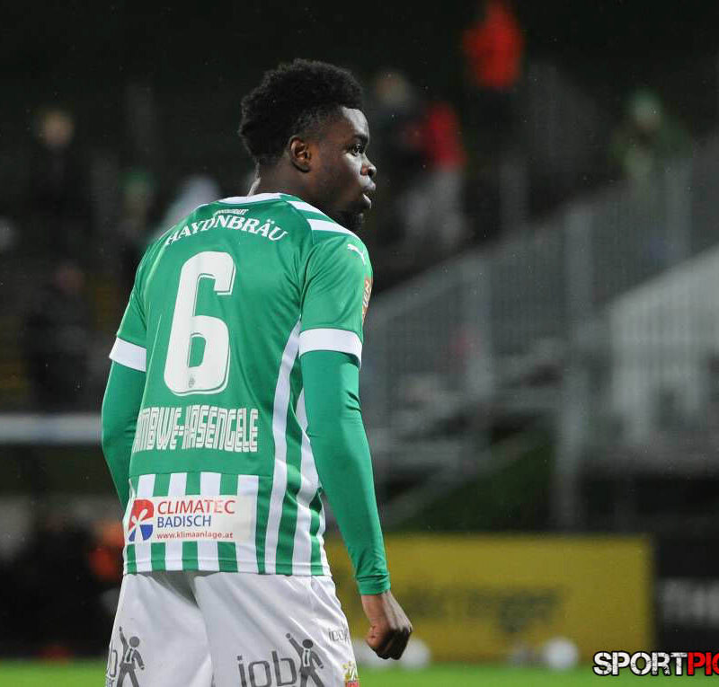 First Vienna 1894 – Rapid Wien II