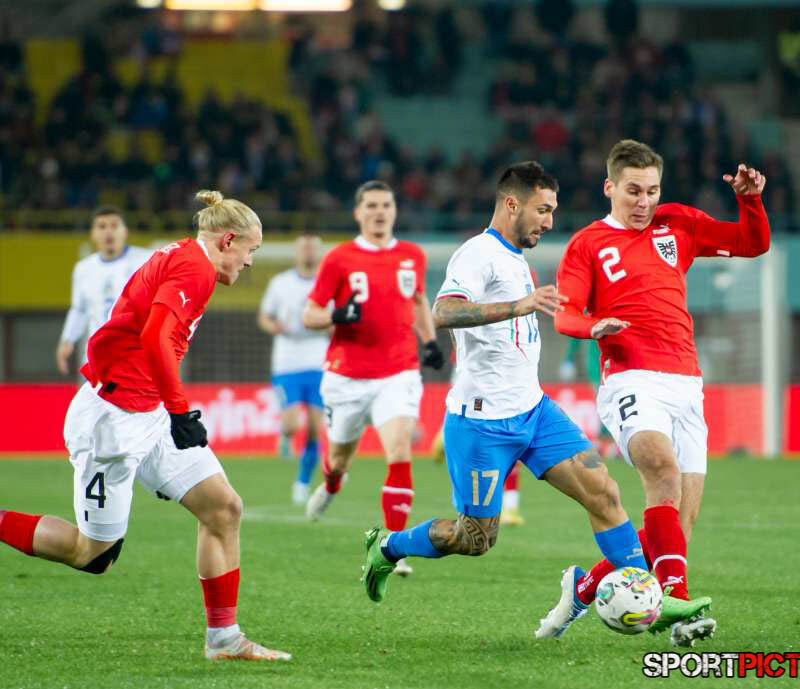 Österreich – Italien