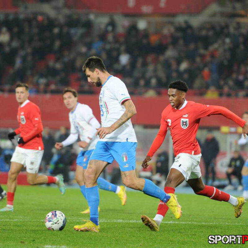 Österreich – Italien