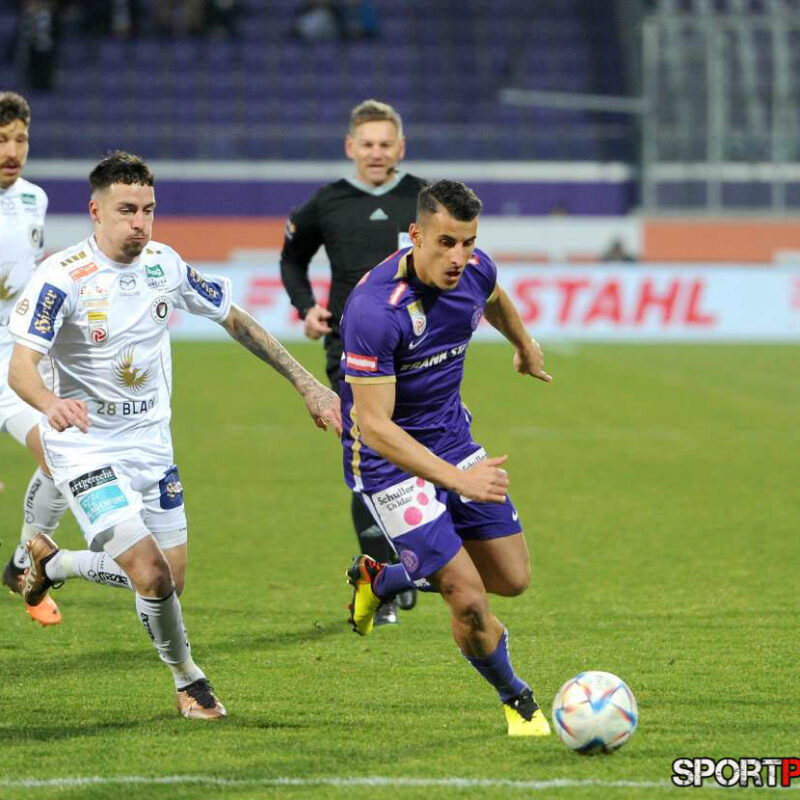 Austria Wien – Austria Klagenfurt