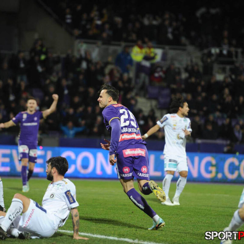 Austria Wien – Austria Klagenfurt