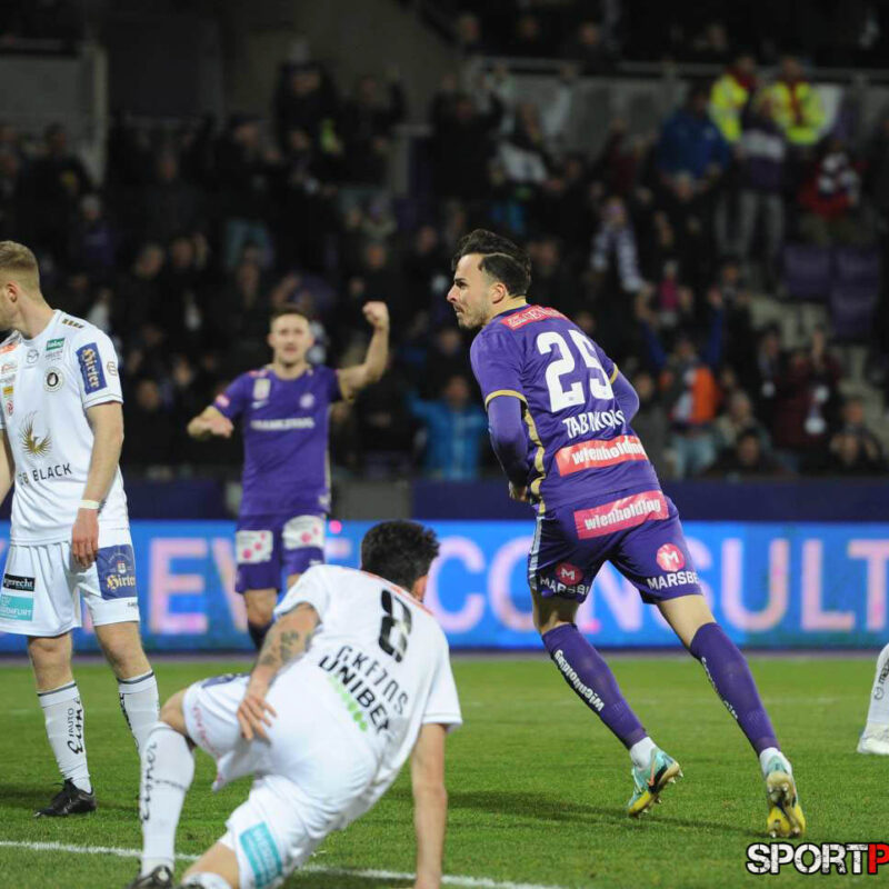 Austria Wien – Austria Klagenfurt