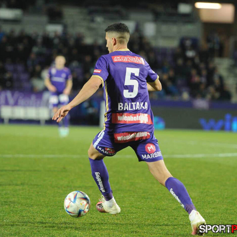 Austria Wien – Austria Klagenfurt