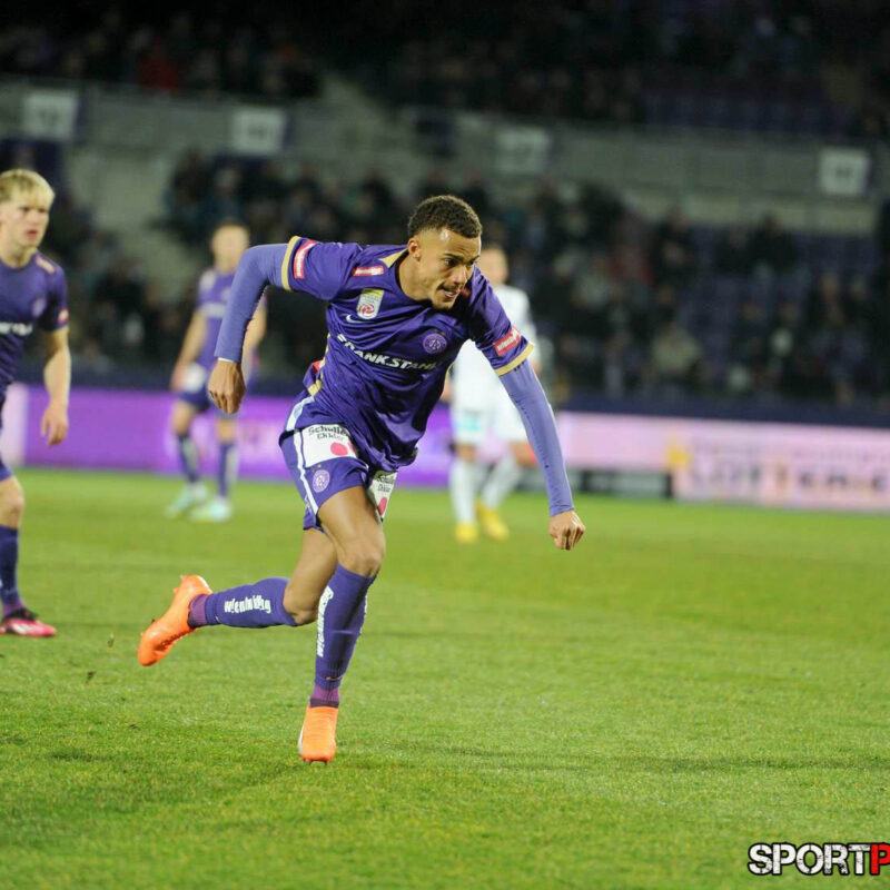 Austria Wien – Austria Klagenfurt