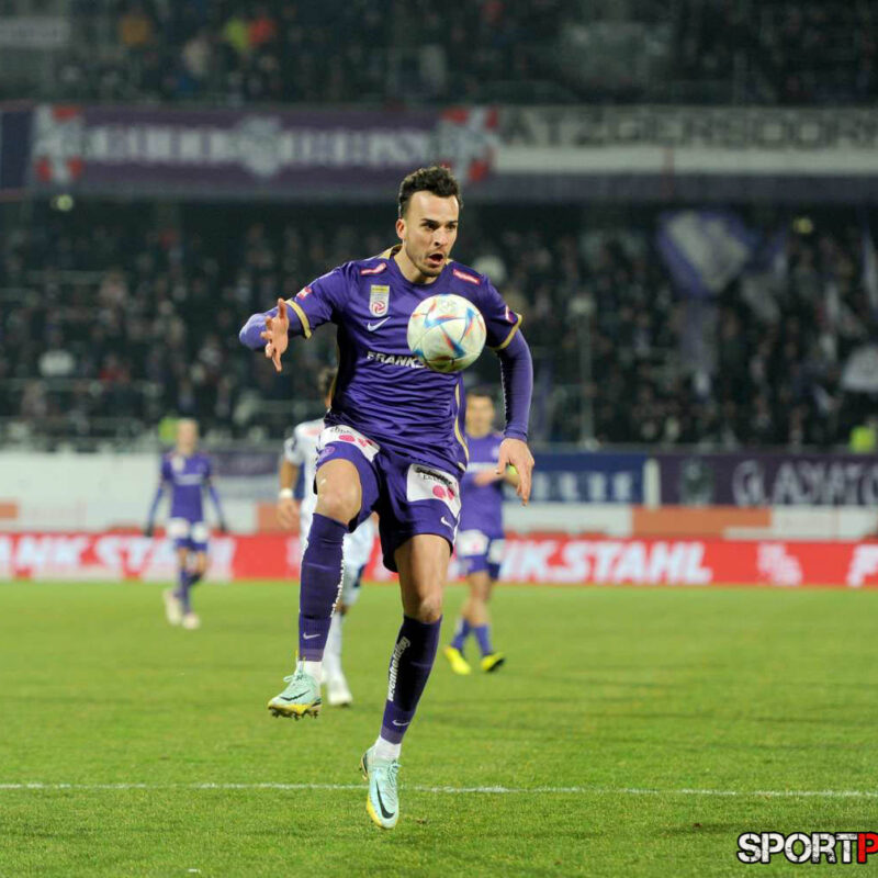 Austria Wien – Austria Klagenfurt