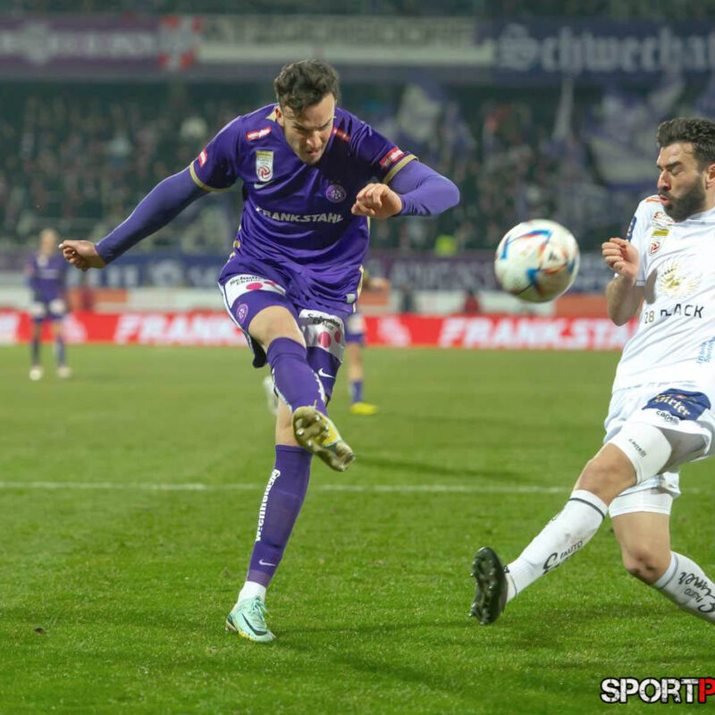 Austria Wien – Austria Klagenfurt