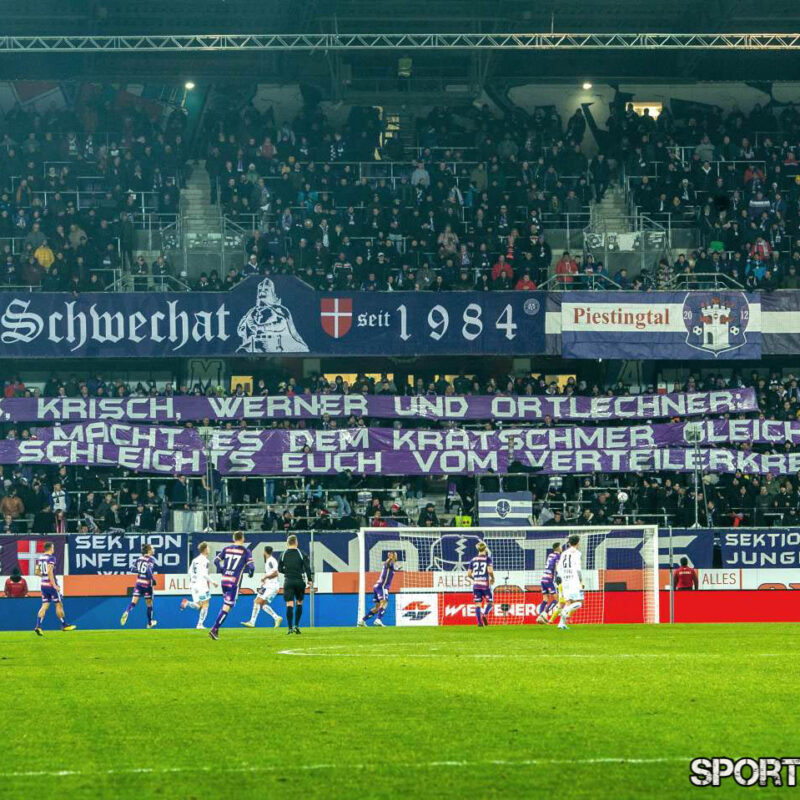 Austria Wien – Austria Klagenfurt