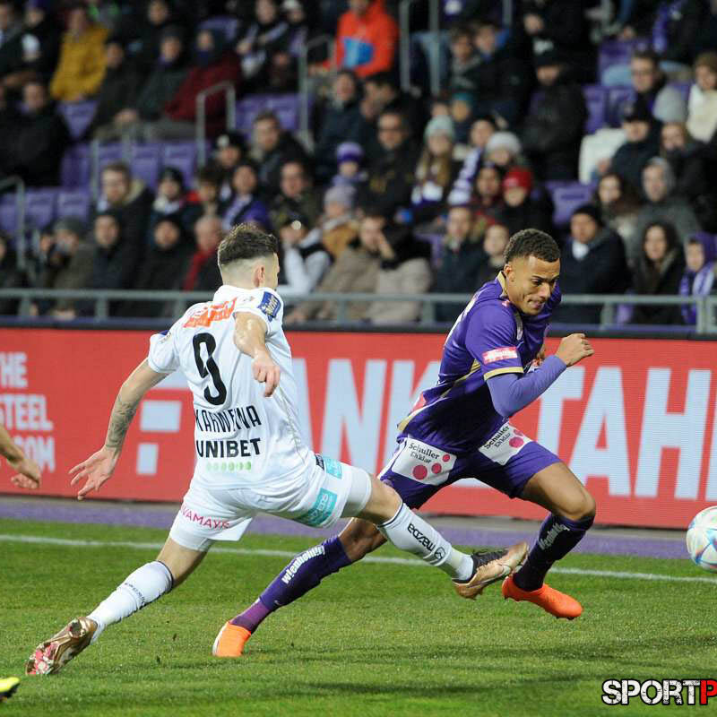 Austria Wien – Austria Klagenfurt