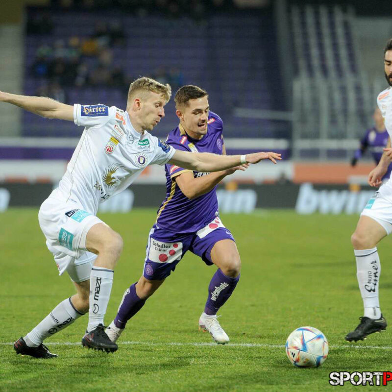 Austria Wien – Austria Klagenfurt