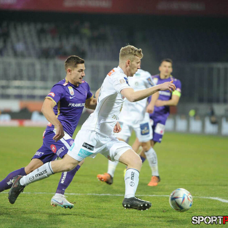 Austria Wien – Austria Klagenfurt