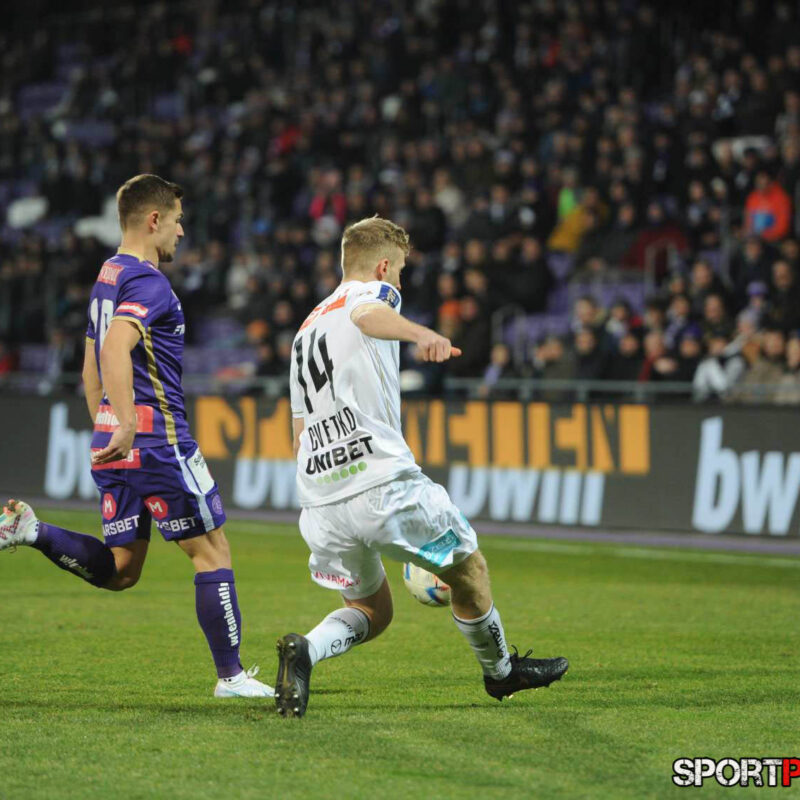 Austria Wien – Austria Klagenfurt