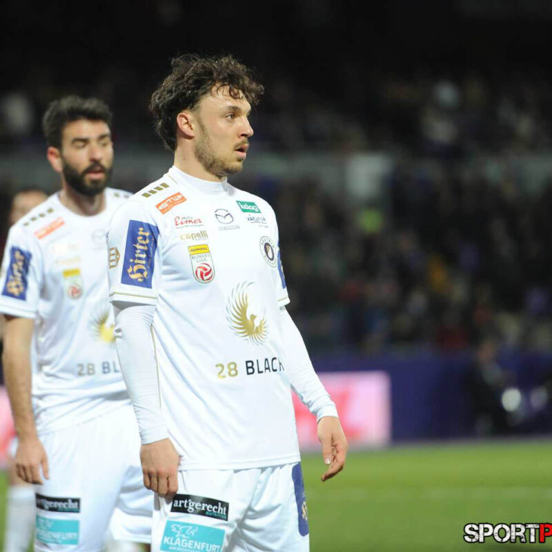 Austria Wien – Austria Klagenfurt