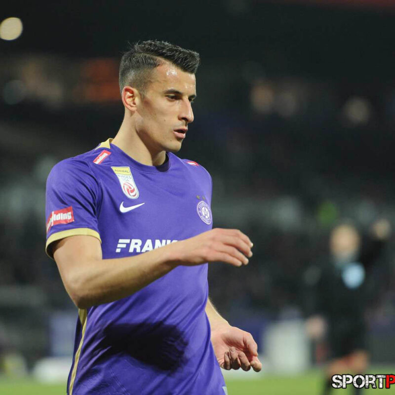 Austria Wien – Austria Klagenfurt