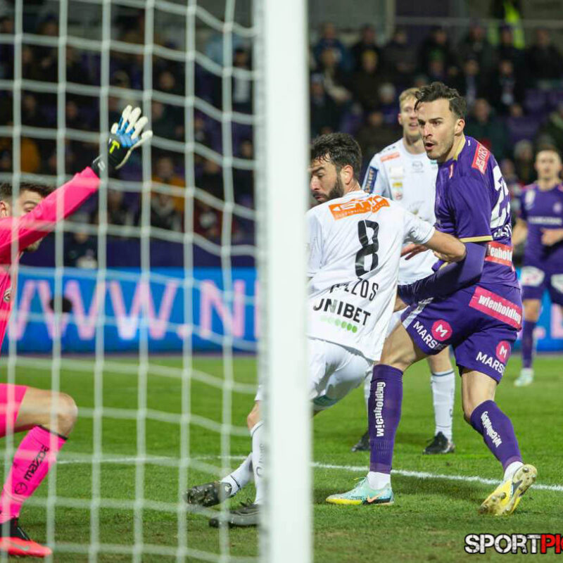 Austria Wien – Austria Klagenfurt