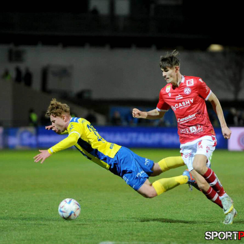 First Vienna – GAK