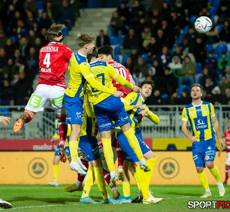 First Vienna – GAK