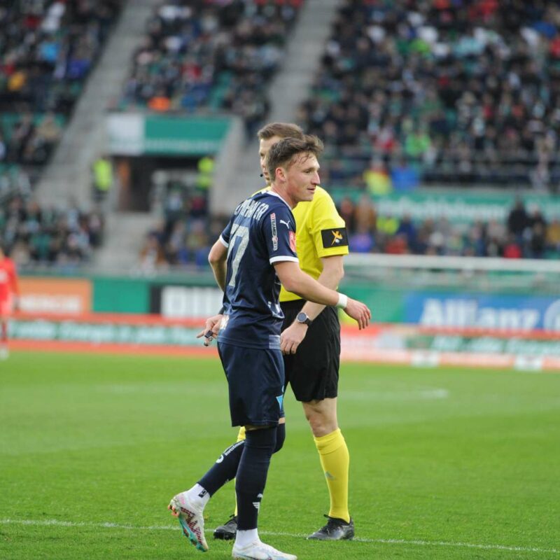 Rapid Wien – WSG Tirol