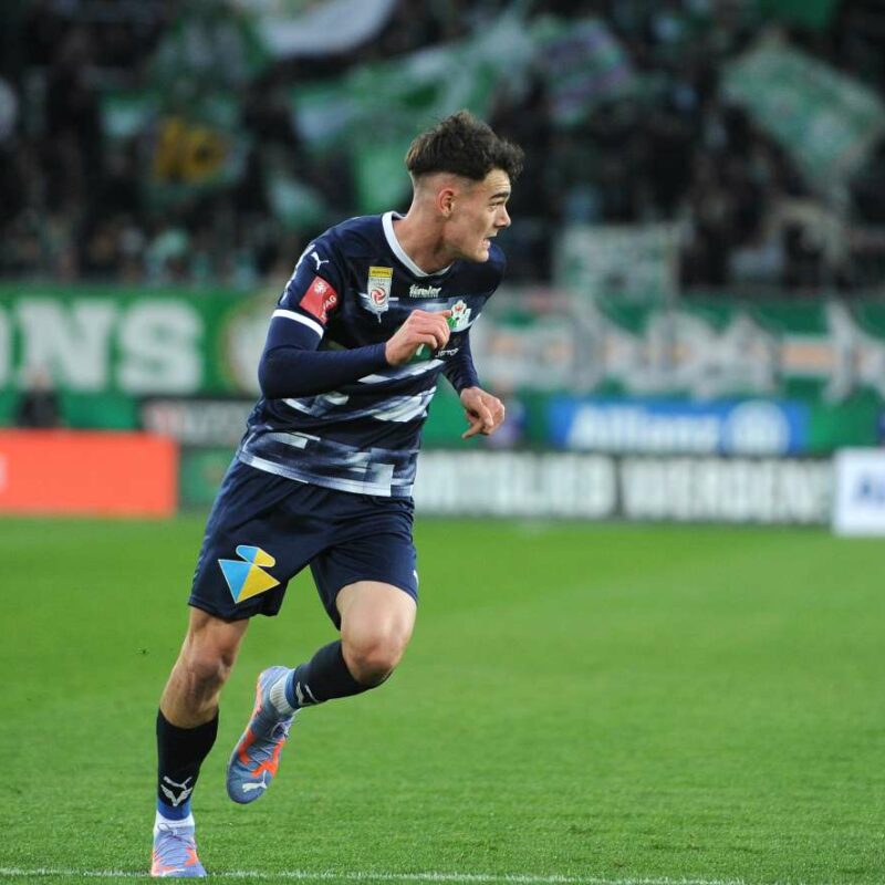 Rapid Wien – WSG Tirol