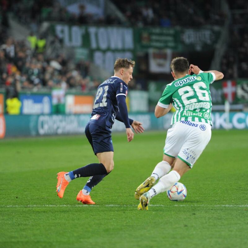 Rapid Wien – WSG Tirol