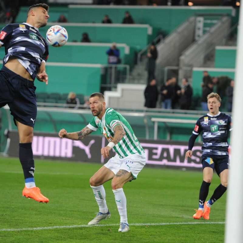 Rapid Wien – WSG Tirol