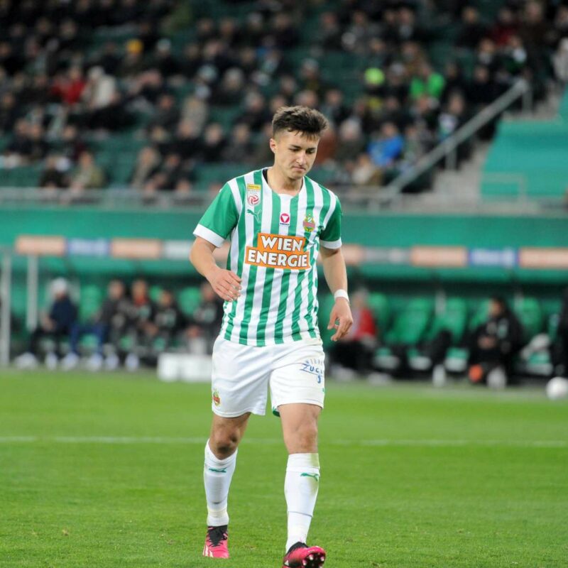 Rapid Wien – WSG Tirol