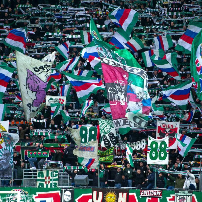 Rapid Wien – WSG Tirol