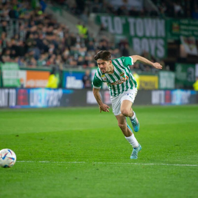 Rapid Wien – WSG Tirol