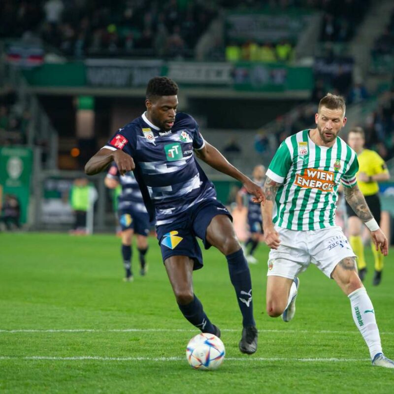 Rapid Wien – WSG Tirol